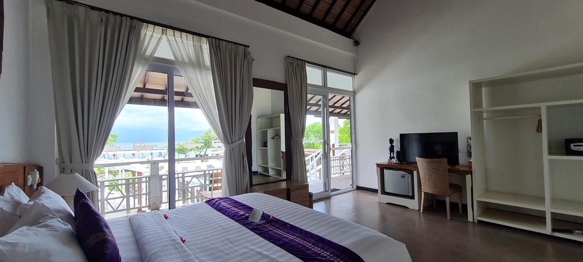 The Trawangan Resort Gili Trawangan Exterior foto