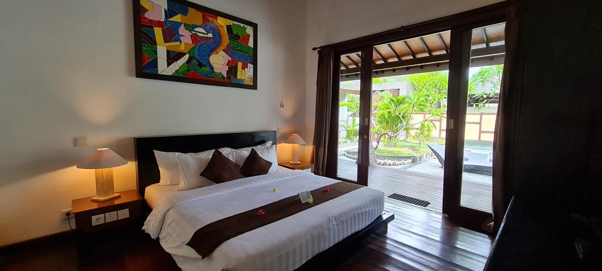 The Trawangan Resort Gili Trawangan Exterior foto
