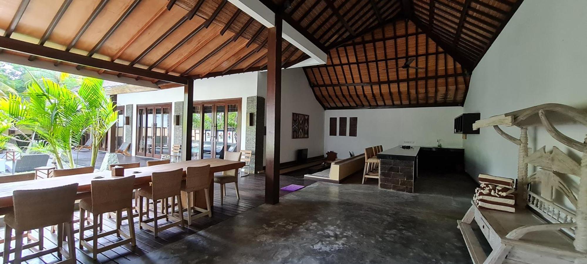 The Trawangan Resort Gili Trawangan Exterior foto