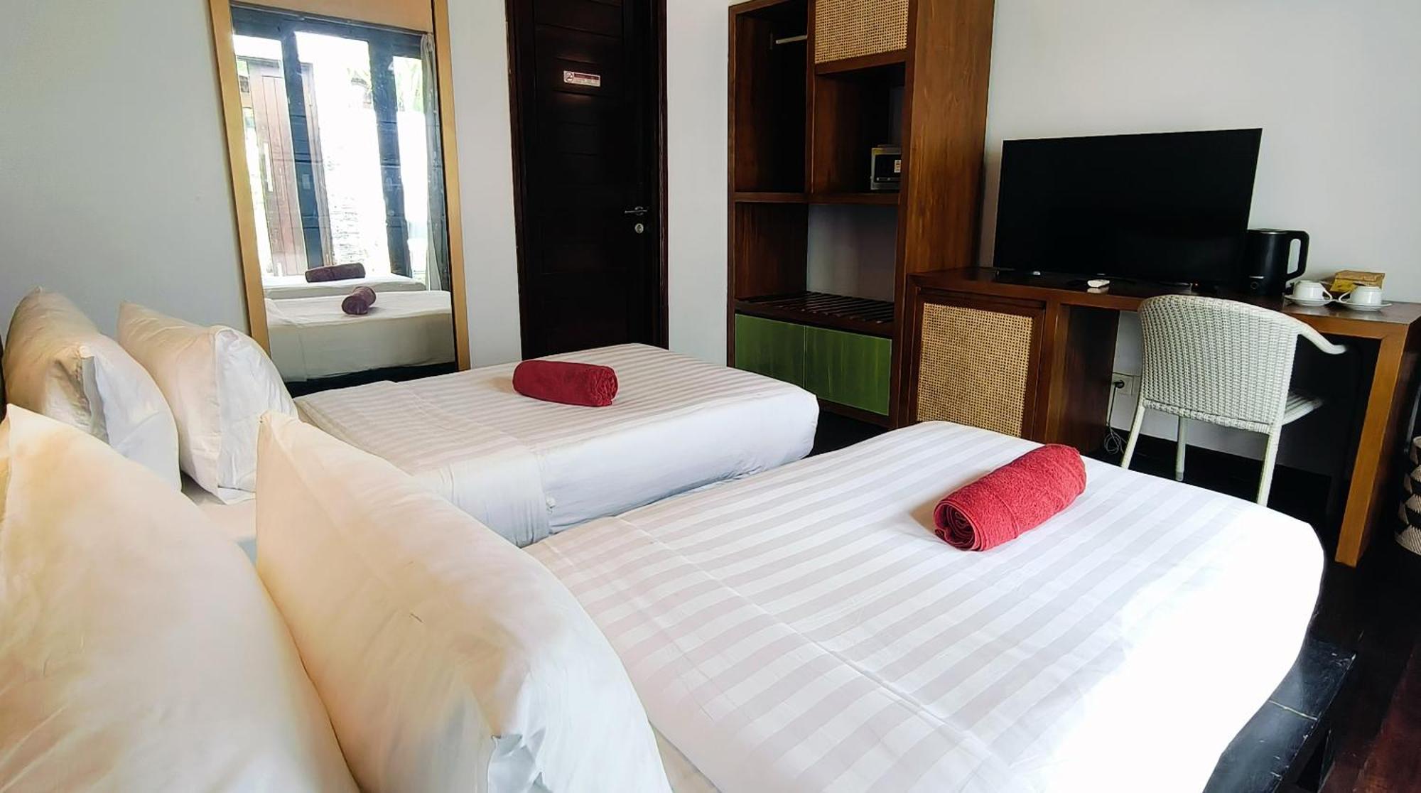 The Trawangan Resort Gili Trawangan Exterior foto