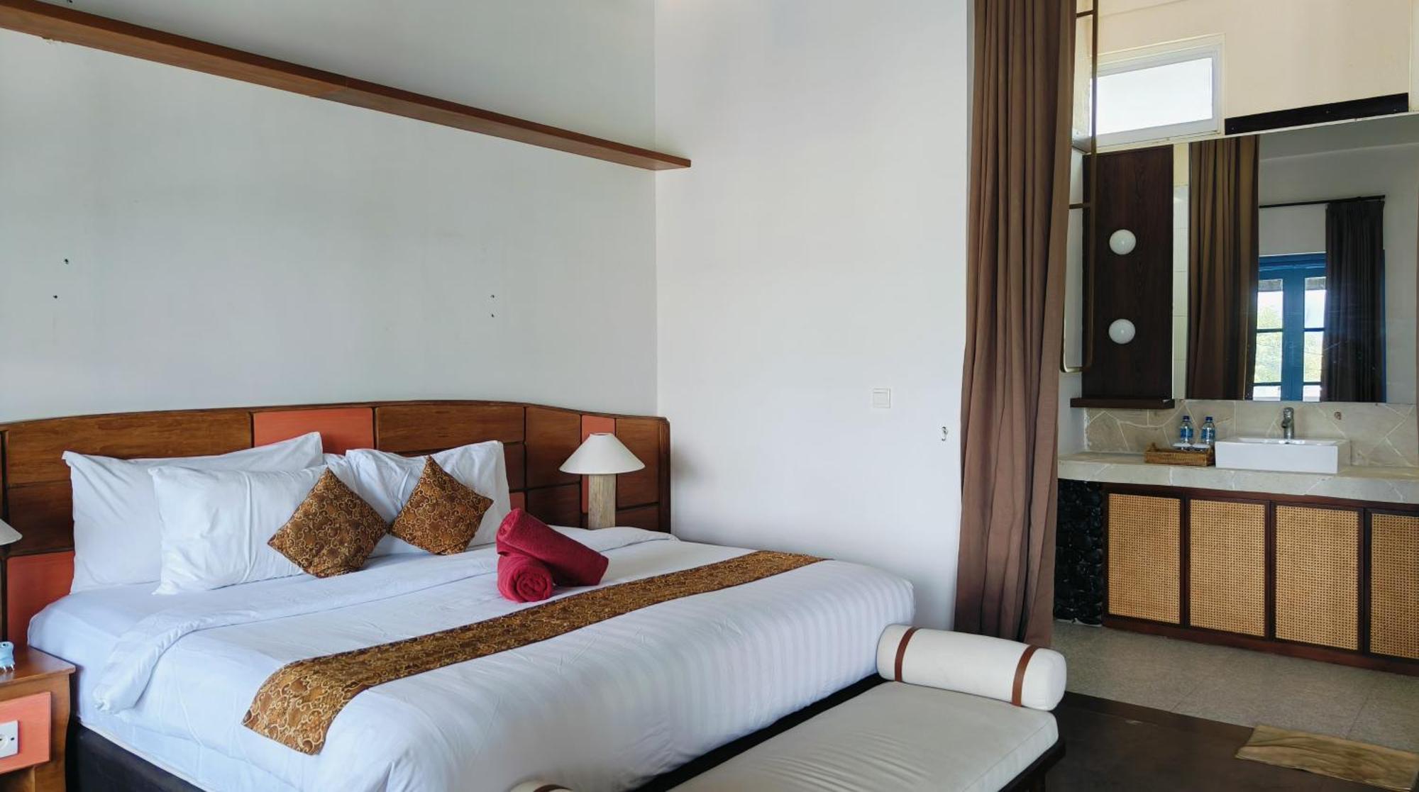 The Trawangan Resort Gili Trawangan Exterior foto