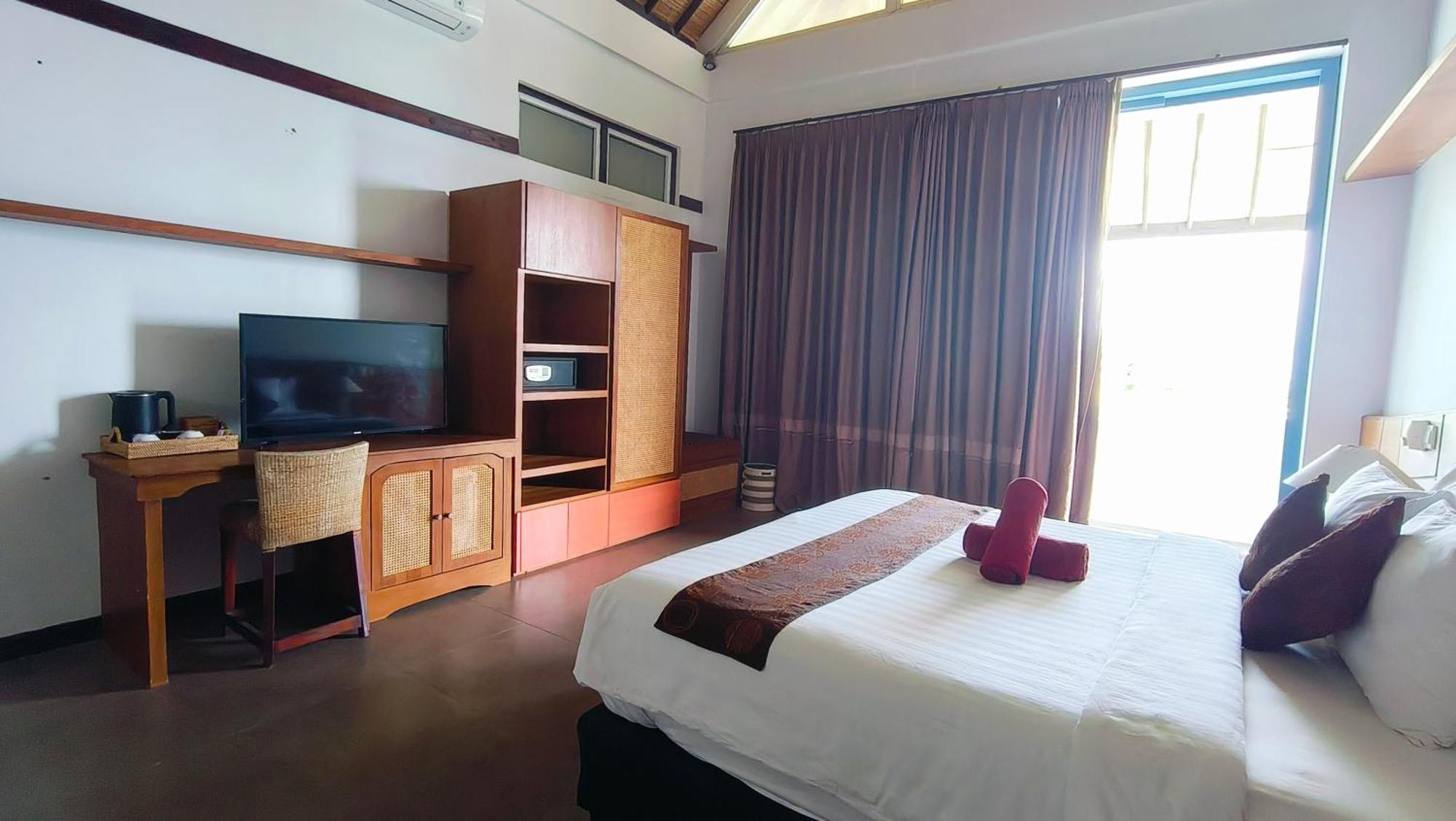 The Trawangan Resort Gili Trawangan Exterior foto